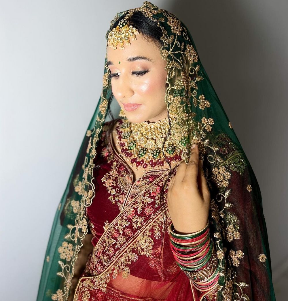 Photo From Bridal Makeup Looks - By Aastha Makeup Artist