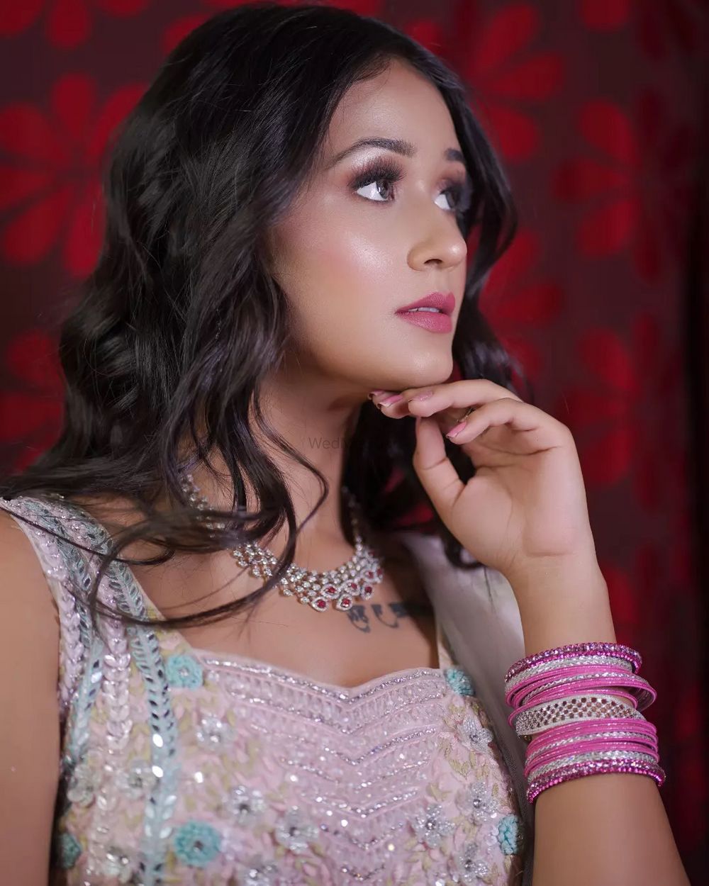 Photo From Engagement makeup look - By Aastha Makeup Artist