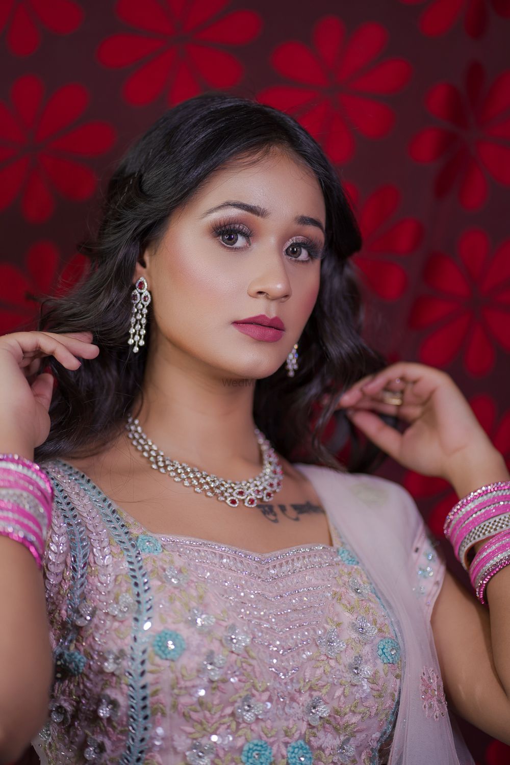 Photo From Engagement makeup look - By Aastha Makeup Artist