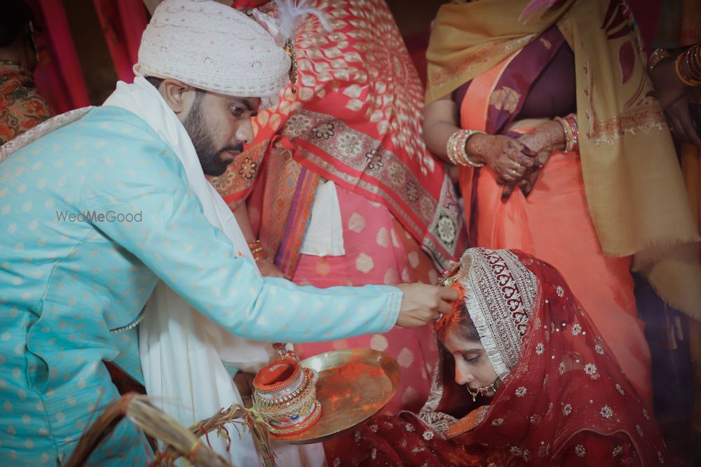 Photo From Puja & Praveen - By The Wedding Filmwale