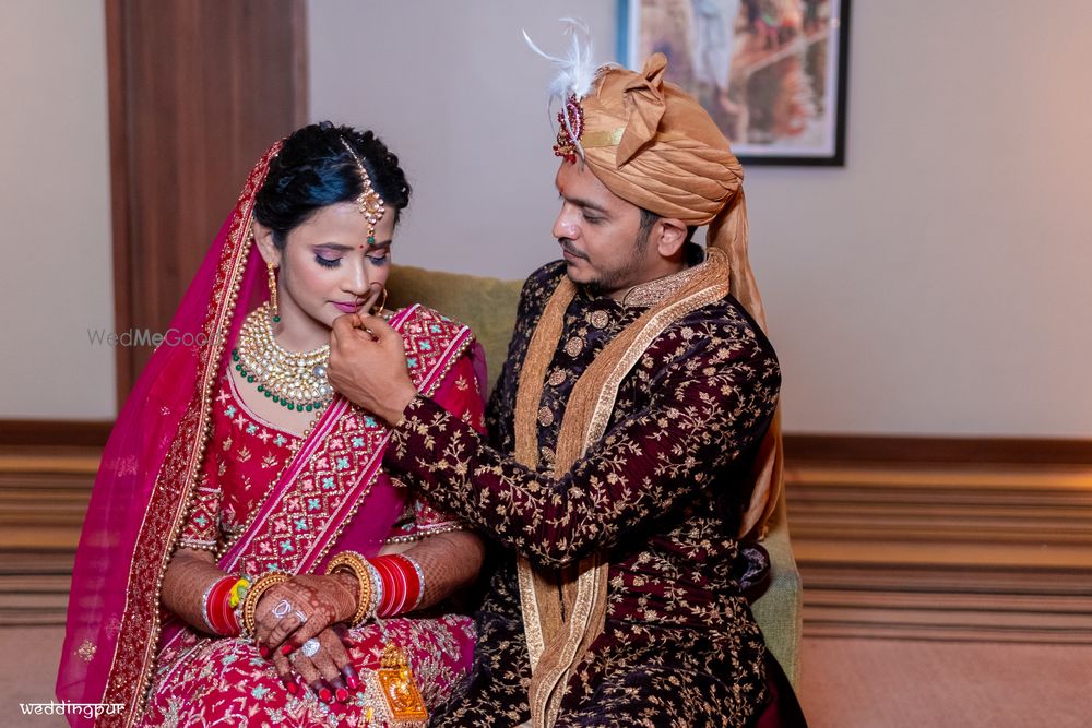 Photo From Vageesha & Ritesh - By Weddingpur