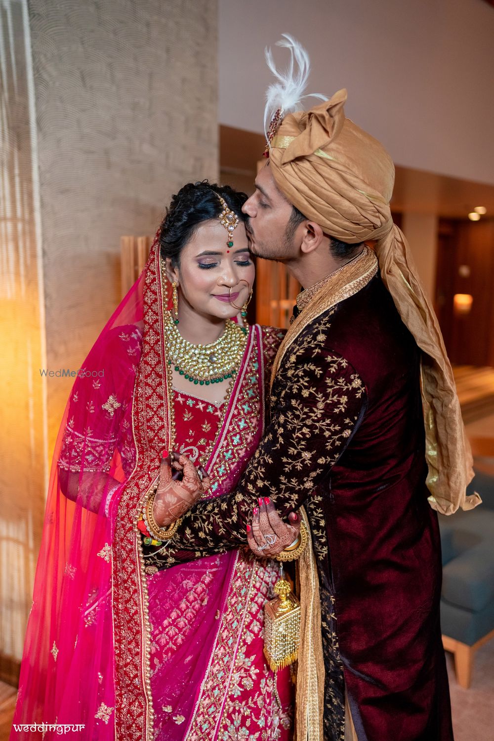 Photo From Vageesha & Ritesh - By Weddingpur