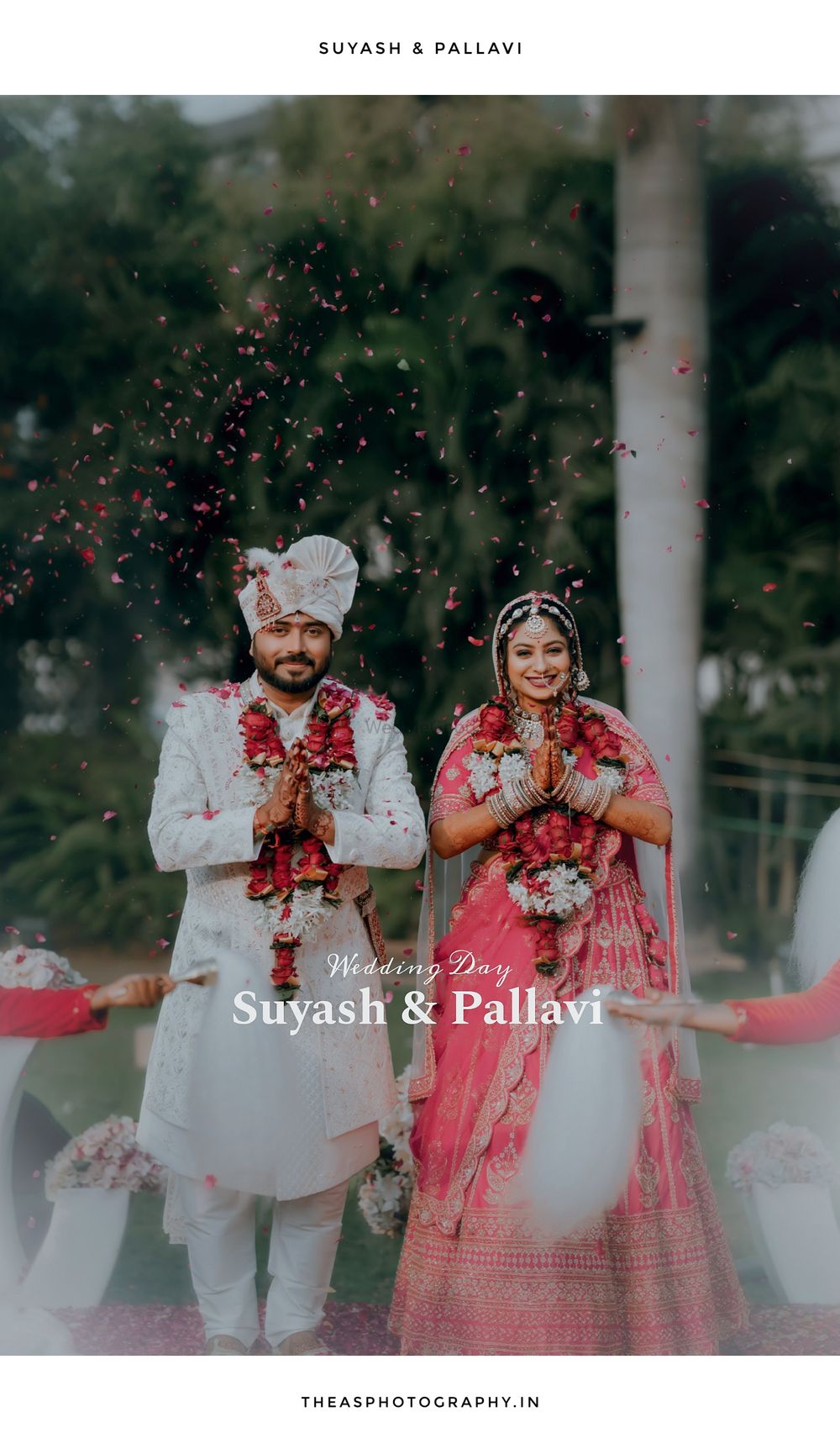 Photo From Suyash & Pallavi - By The As Photography