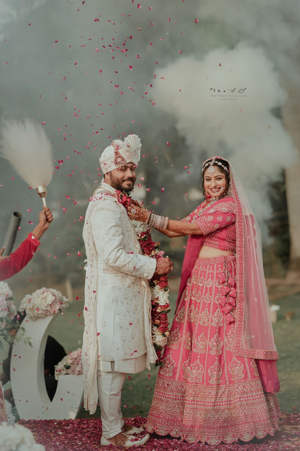 Photo From Suyash & Pallavi - By The As Photography