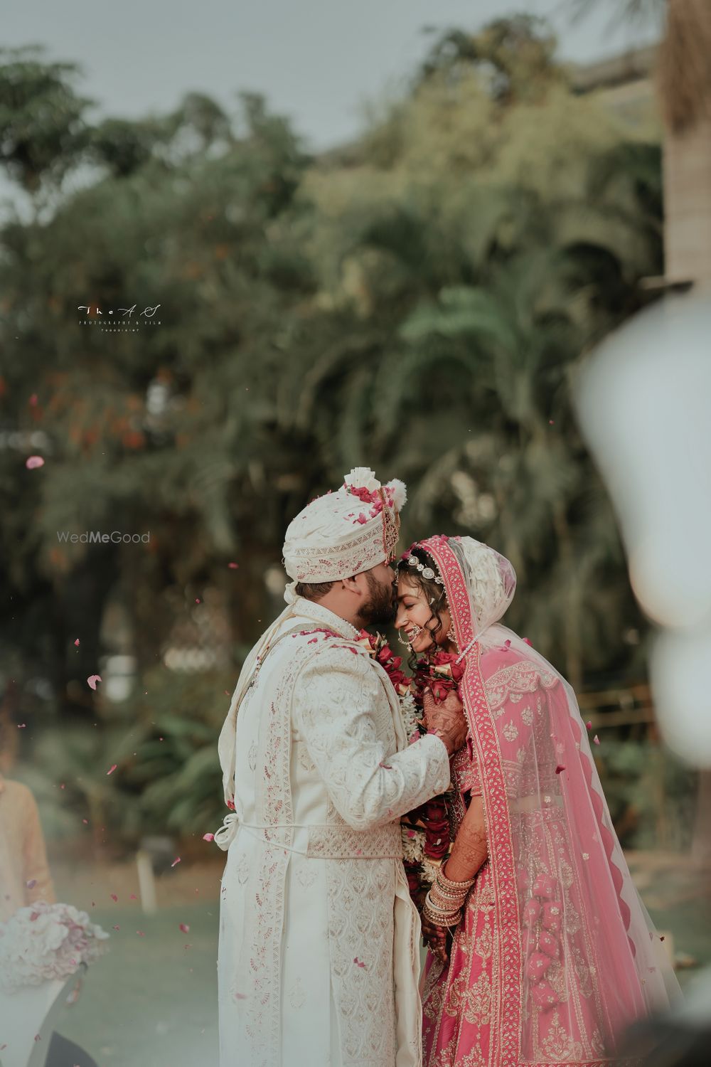 Photo From Suyash & Pallavi - By The As Photography