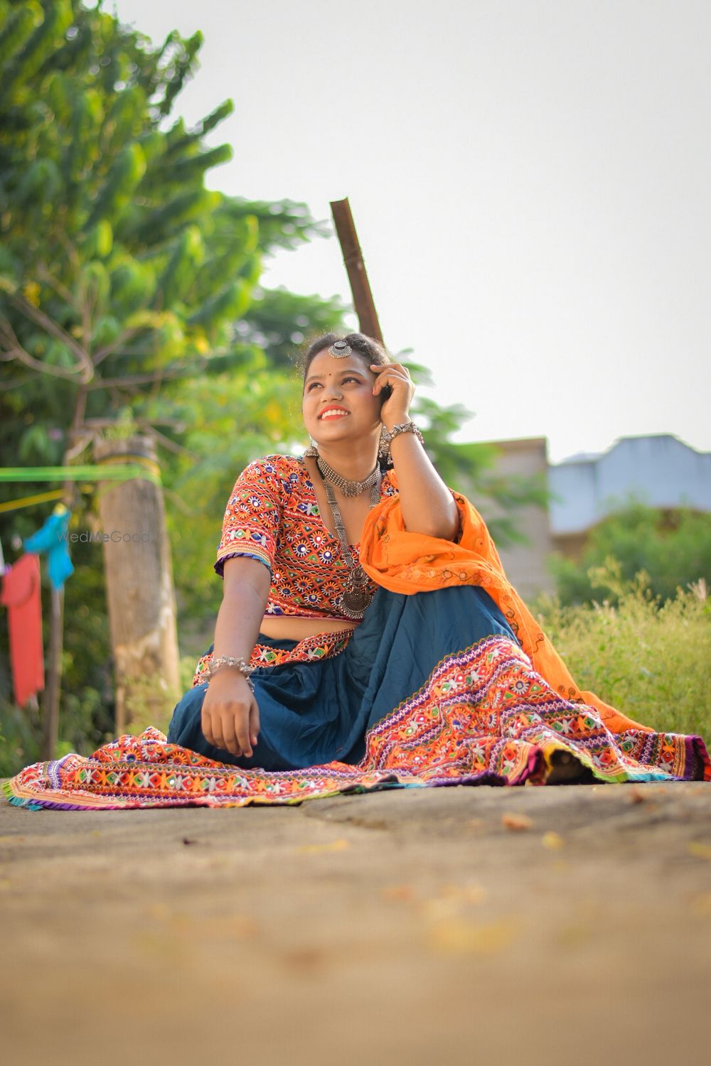 Photo From Navratri Shoot - By SD Photography