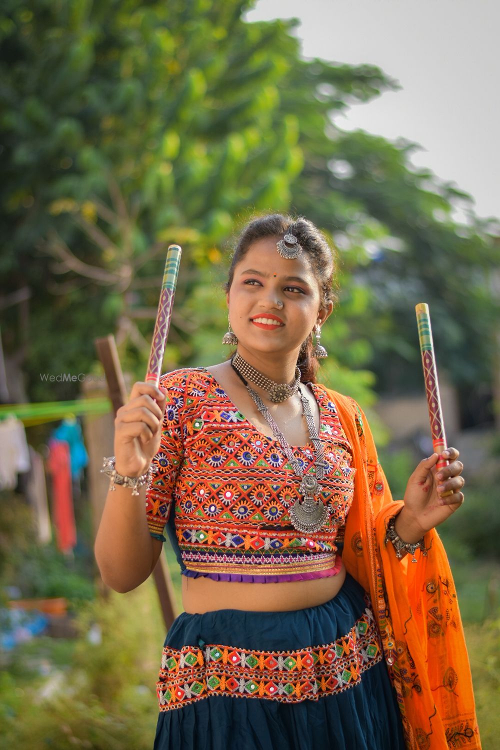 Photo From Navratri Shoot - By SD Photography