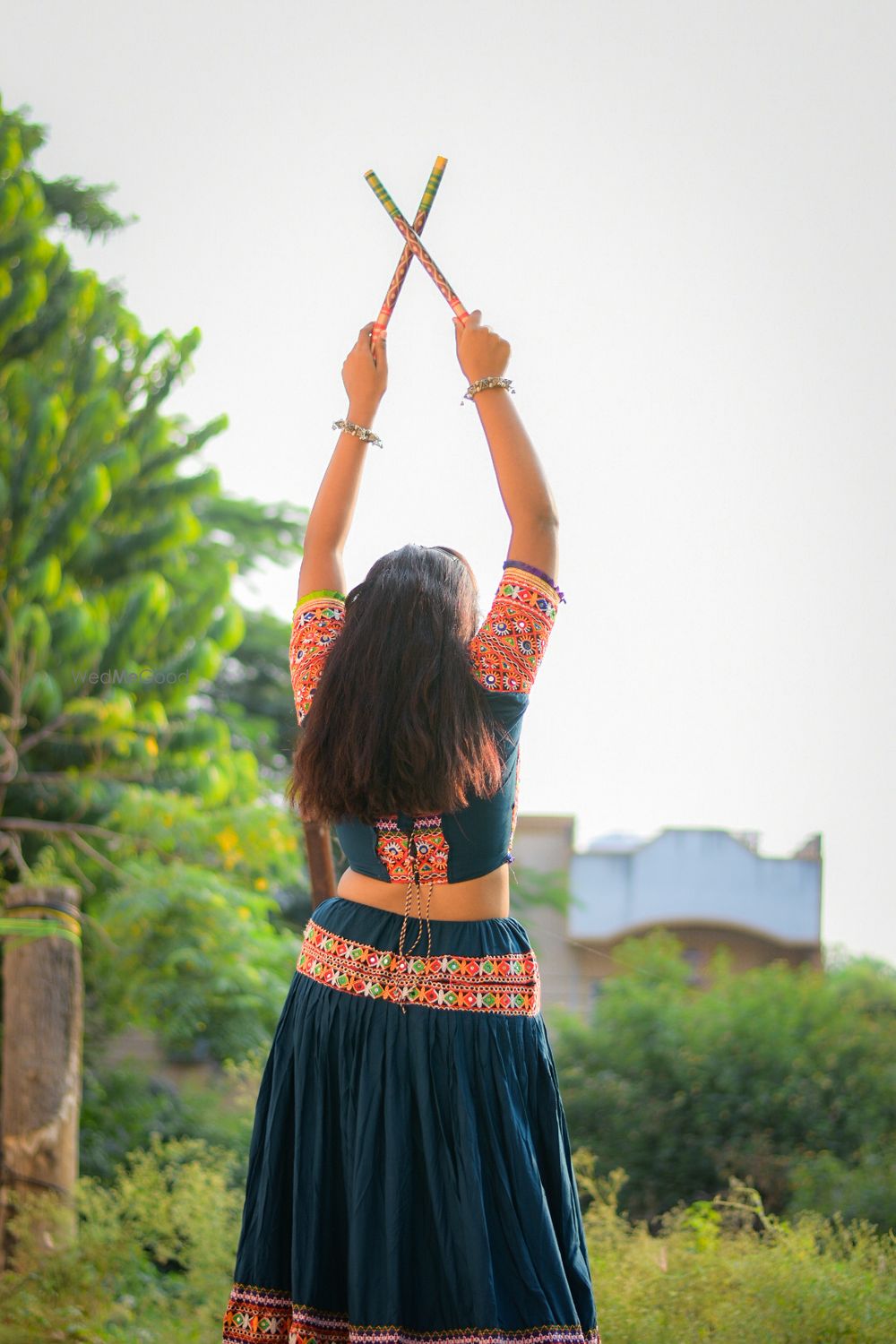 Photo From Navratri Shoot - By SD Photography