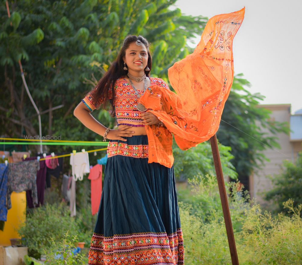 Photo From Navratri Shoot - By SD Photography