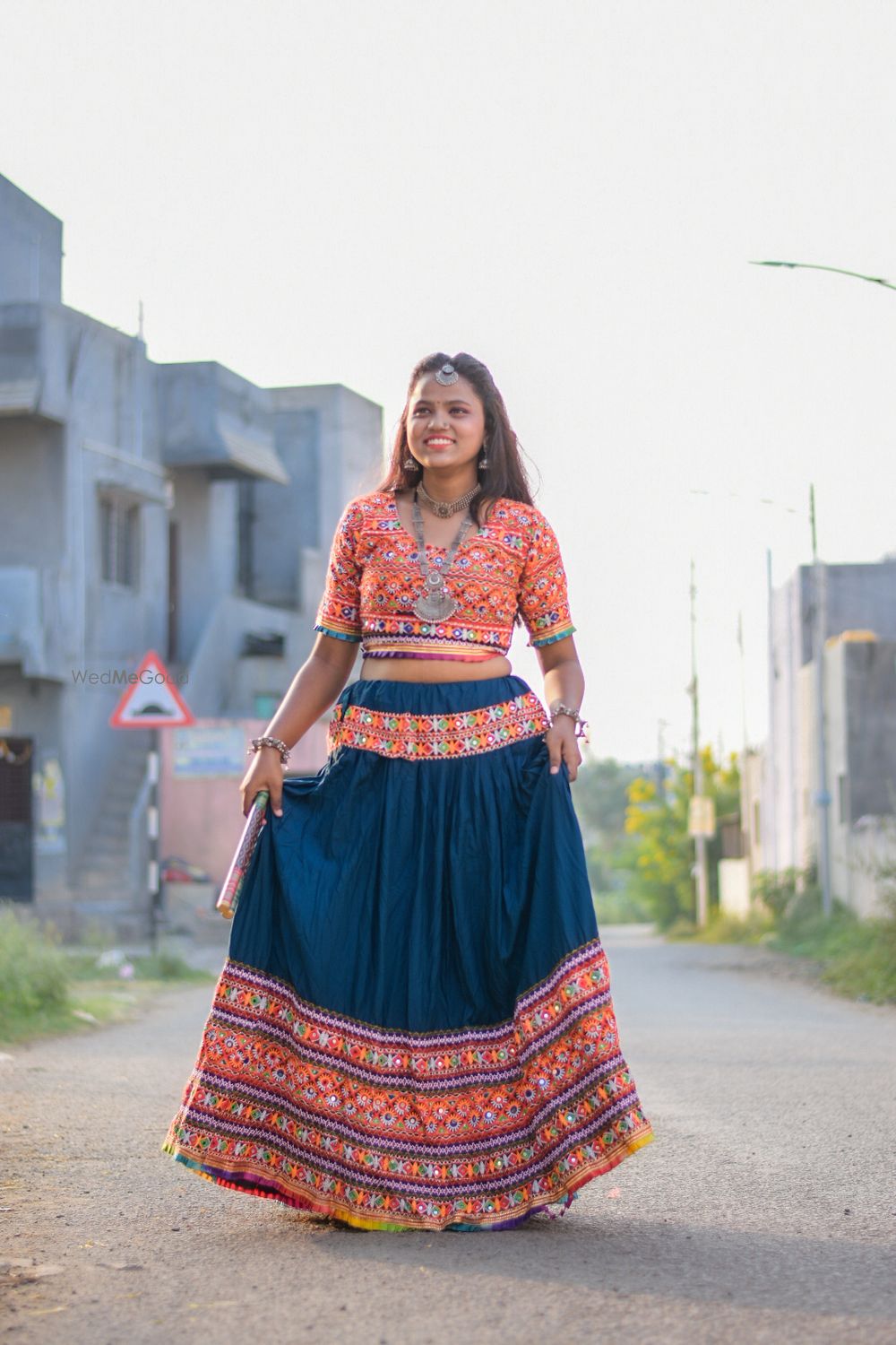 Photo From Navratri Shoot - By SD Photography