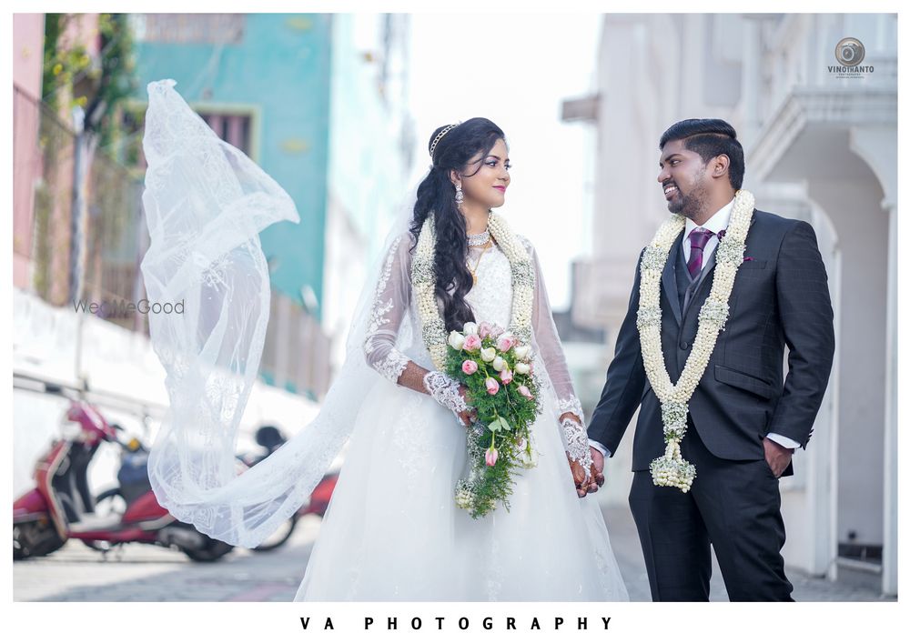 Photo From Manoj & nisha wedding  - By VA Photography