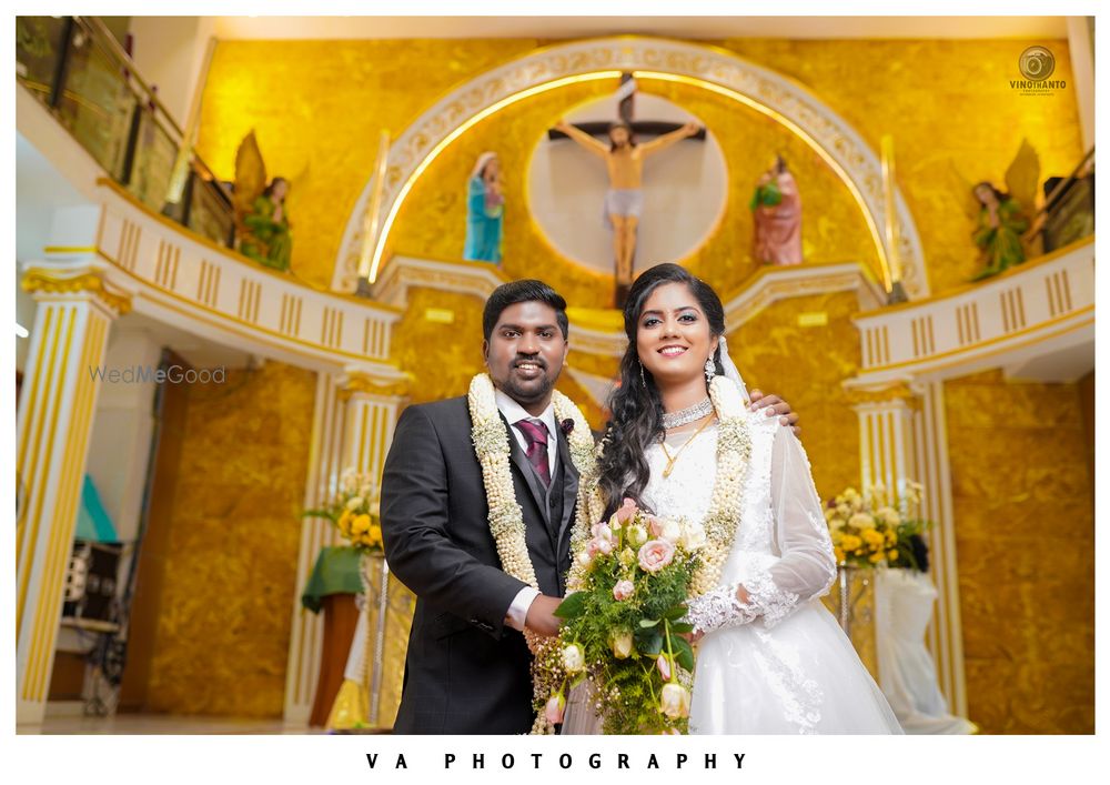 Photo From Manoj & nisha wedding  - By VA Photography