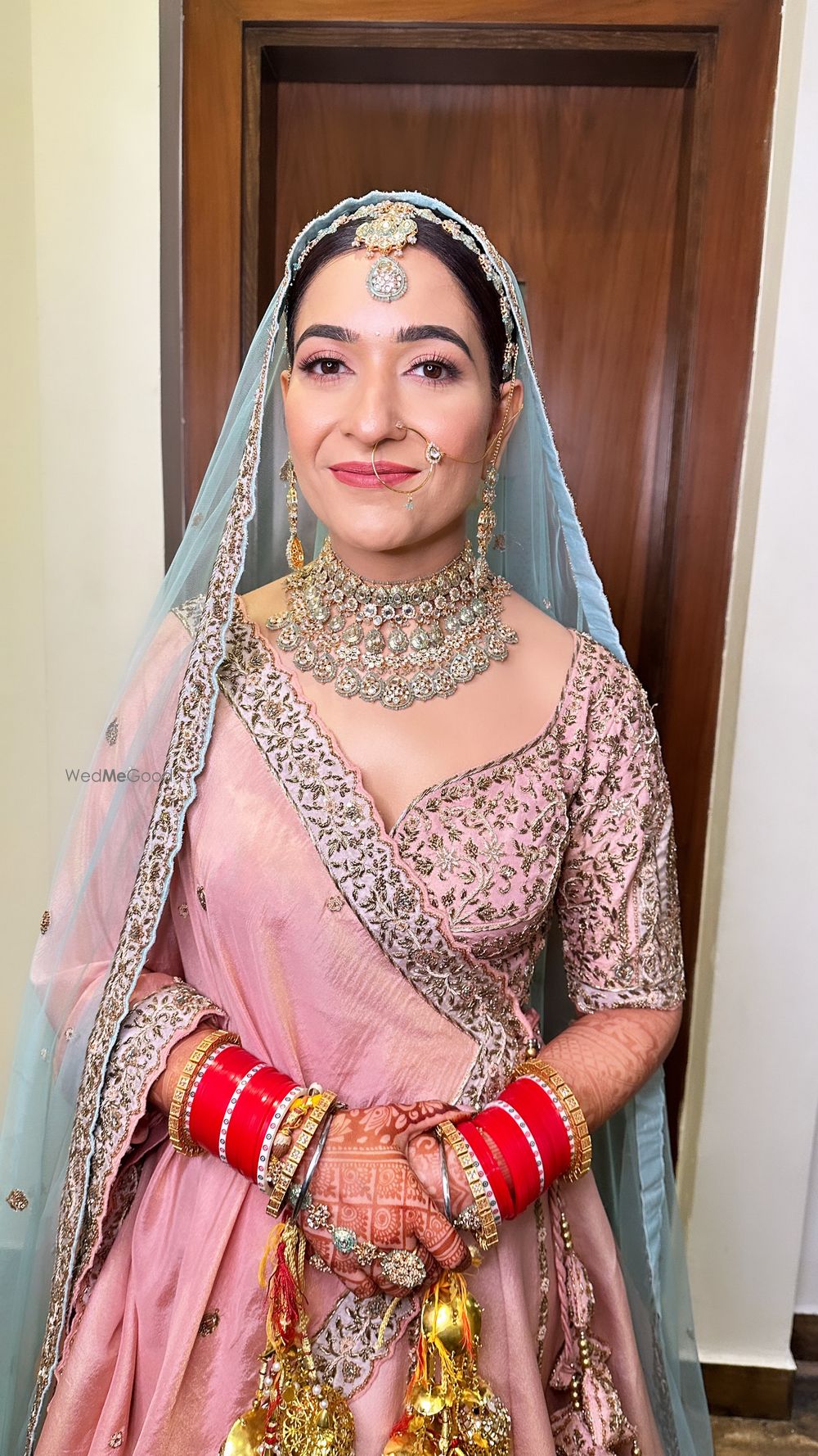 Photo From parul day wedding look - By Jessica, The Professional Makeup Artist