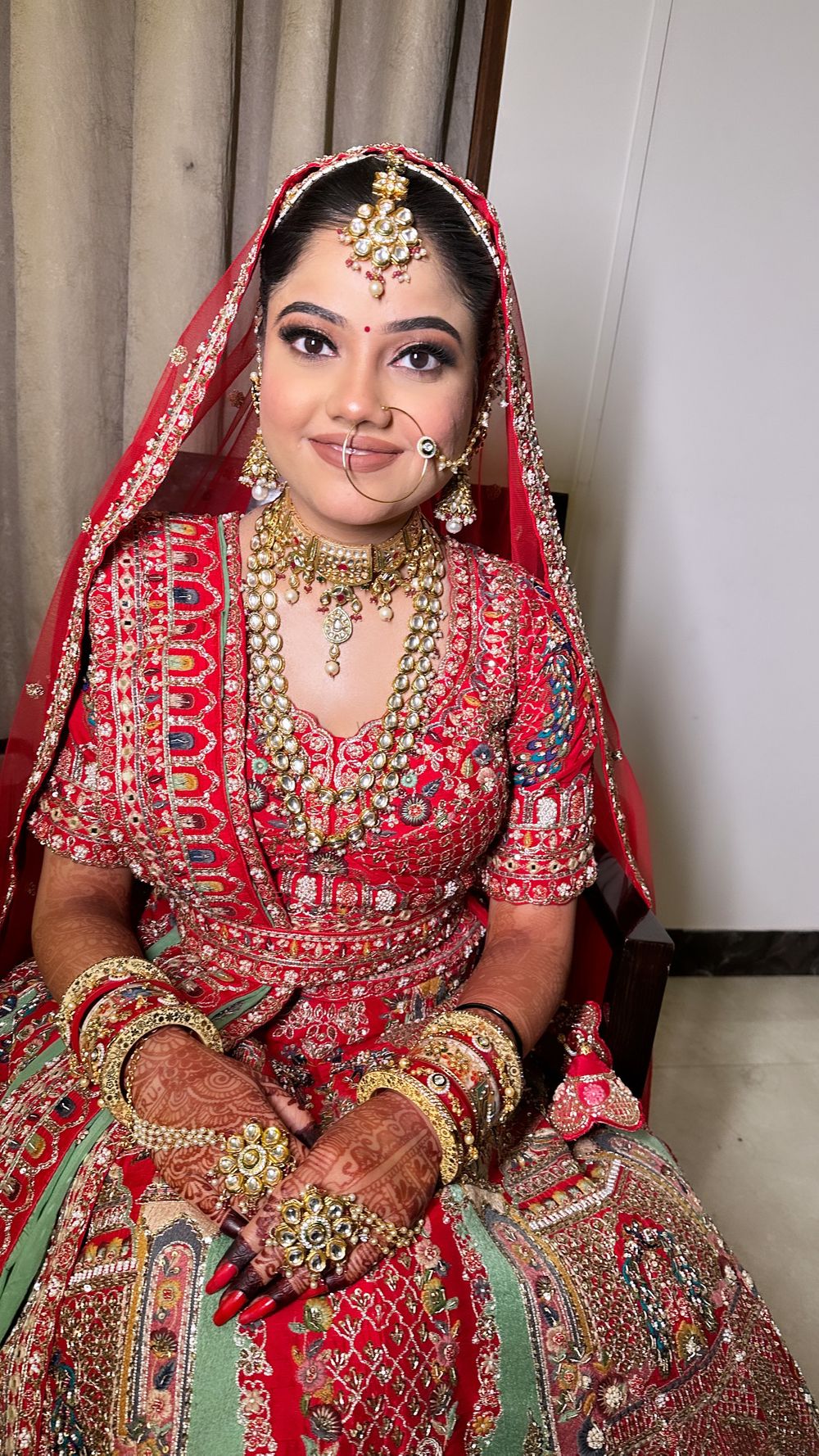 Photo From bride ruchika - By Jessica, The Professional Makeup Artist