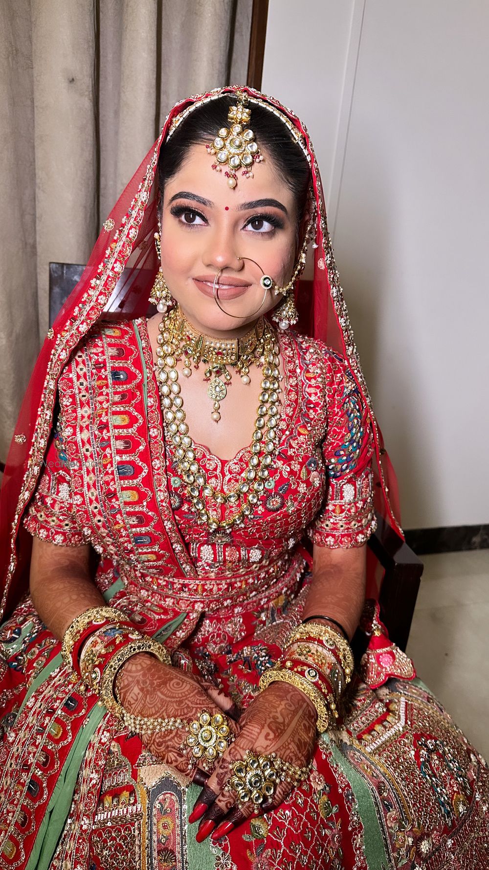 Photo From bride ruchika - By Jessica, The Professional Makeup Artist