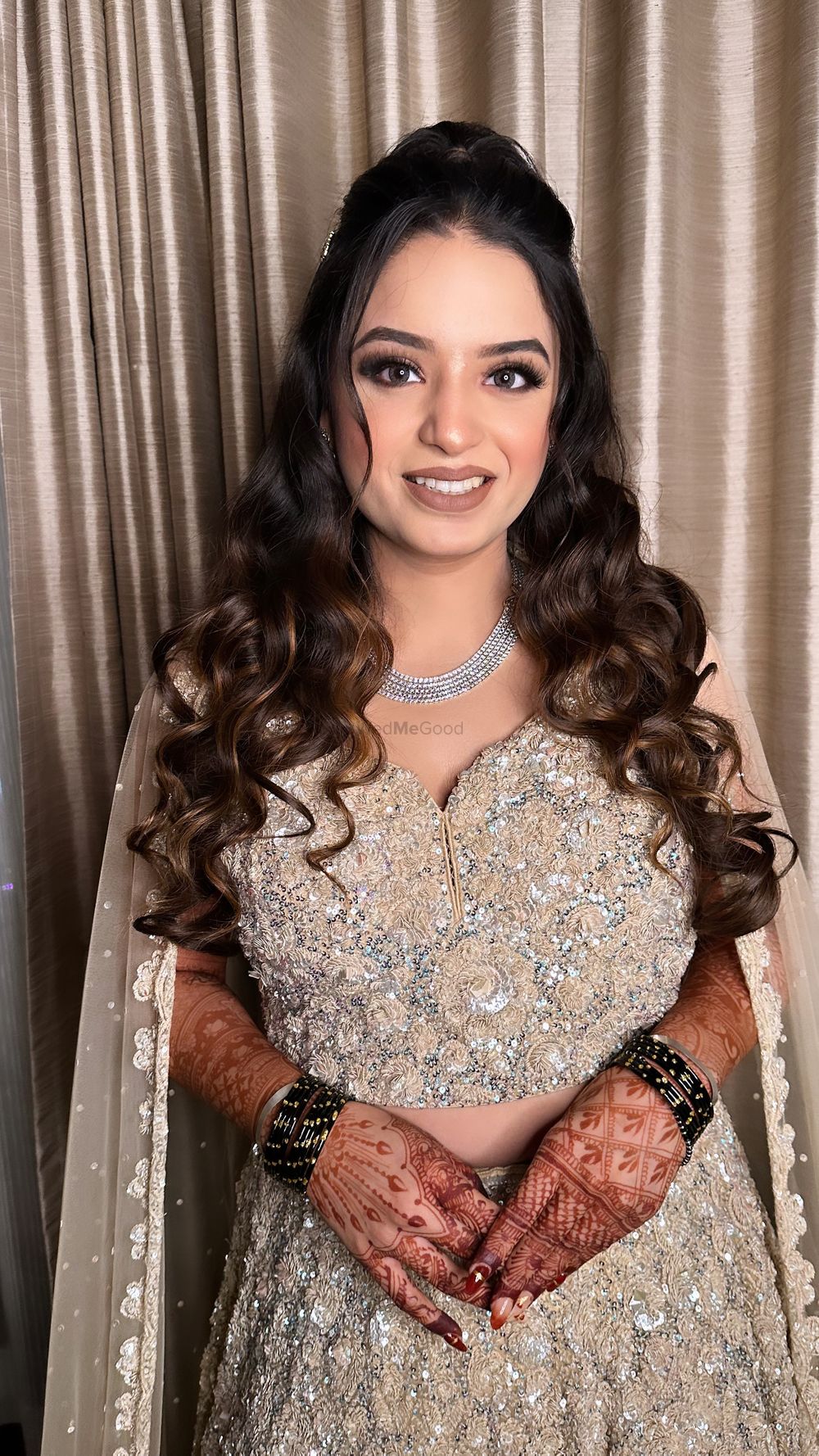 Photo From Avni’s engagement look - By Jessica, The Professional Makeup Artist