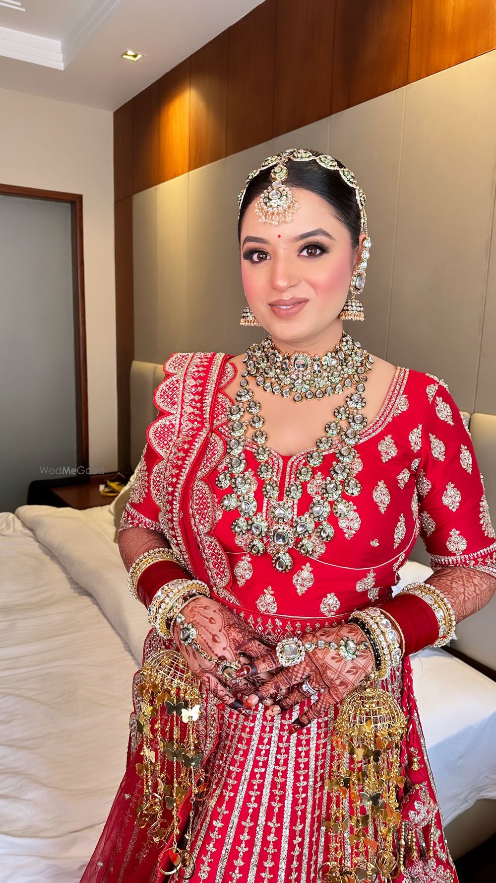 Photo From Avni’s bridal look ♥️ - By Jessica, The Professional Makeup Artist