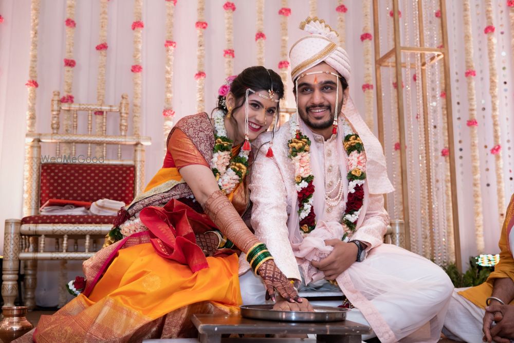 Photo From Manali Aniket Wedding - By 360 FPS Weddings