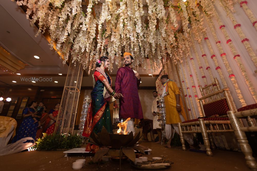 Photo From Manali Aniket Wedding - By 360 FPS Weddings