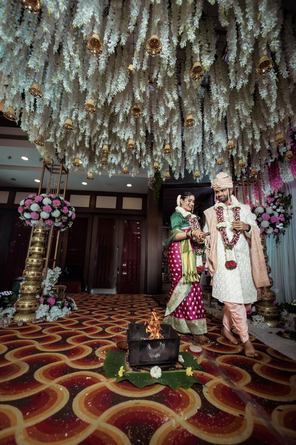 Photo From Pratik Shreya Wedding - By 360 FPS Weddings