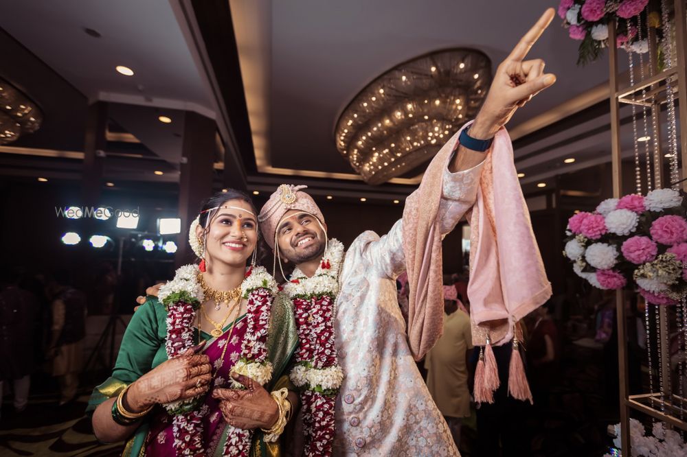 Photo From Pratik Shreya Wedding - By 360 FPS Weddings