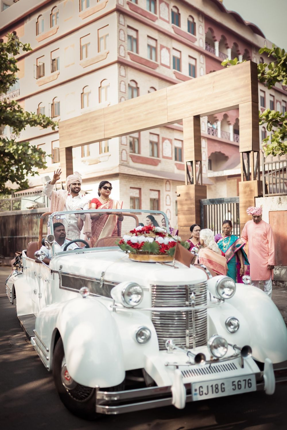 Photo From Pratik Shreya Wedding - By 360 FPS Weddings