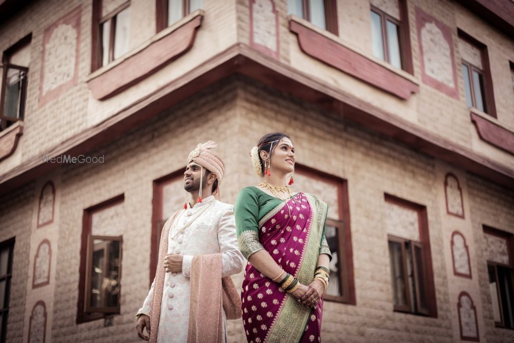Photo From Pratik Shreya Wedding - By 360 FPS Weddings