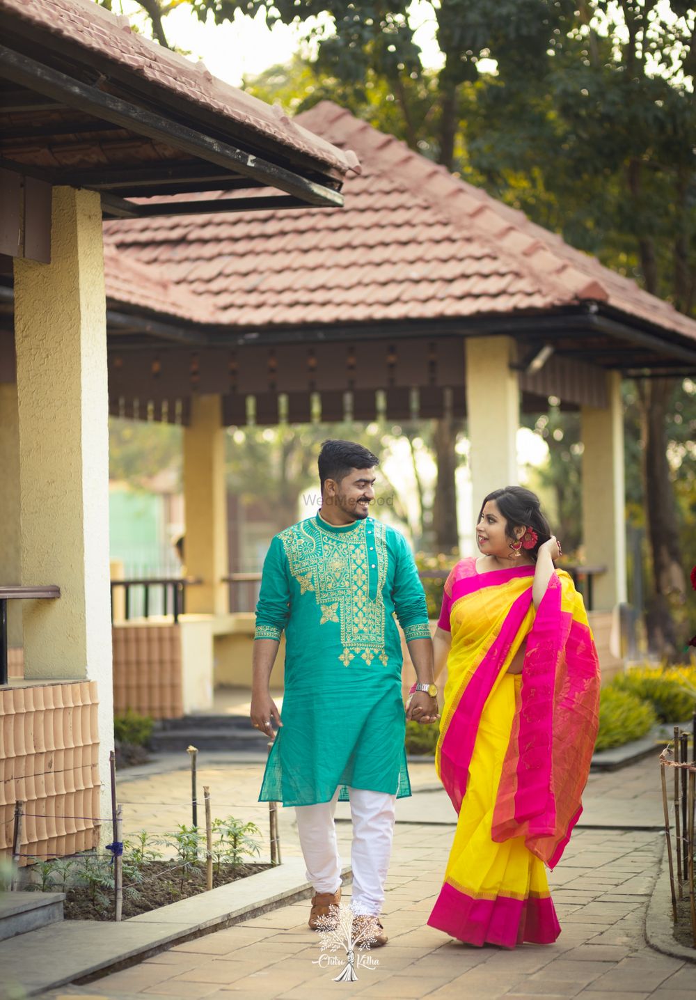 Photo From pre wed - By Chitrokotha