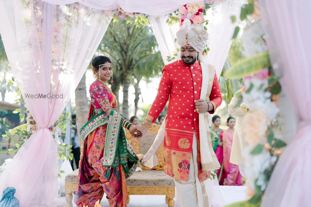 Photo From Prachi &Pratik - By Pratik Tilekar Photography