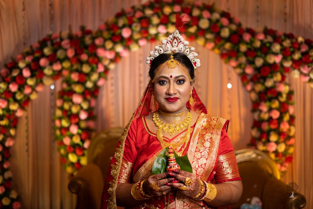 Photo From Bride - By Chitrokotha