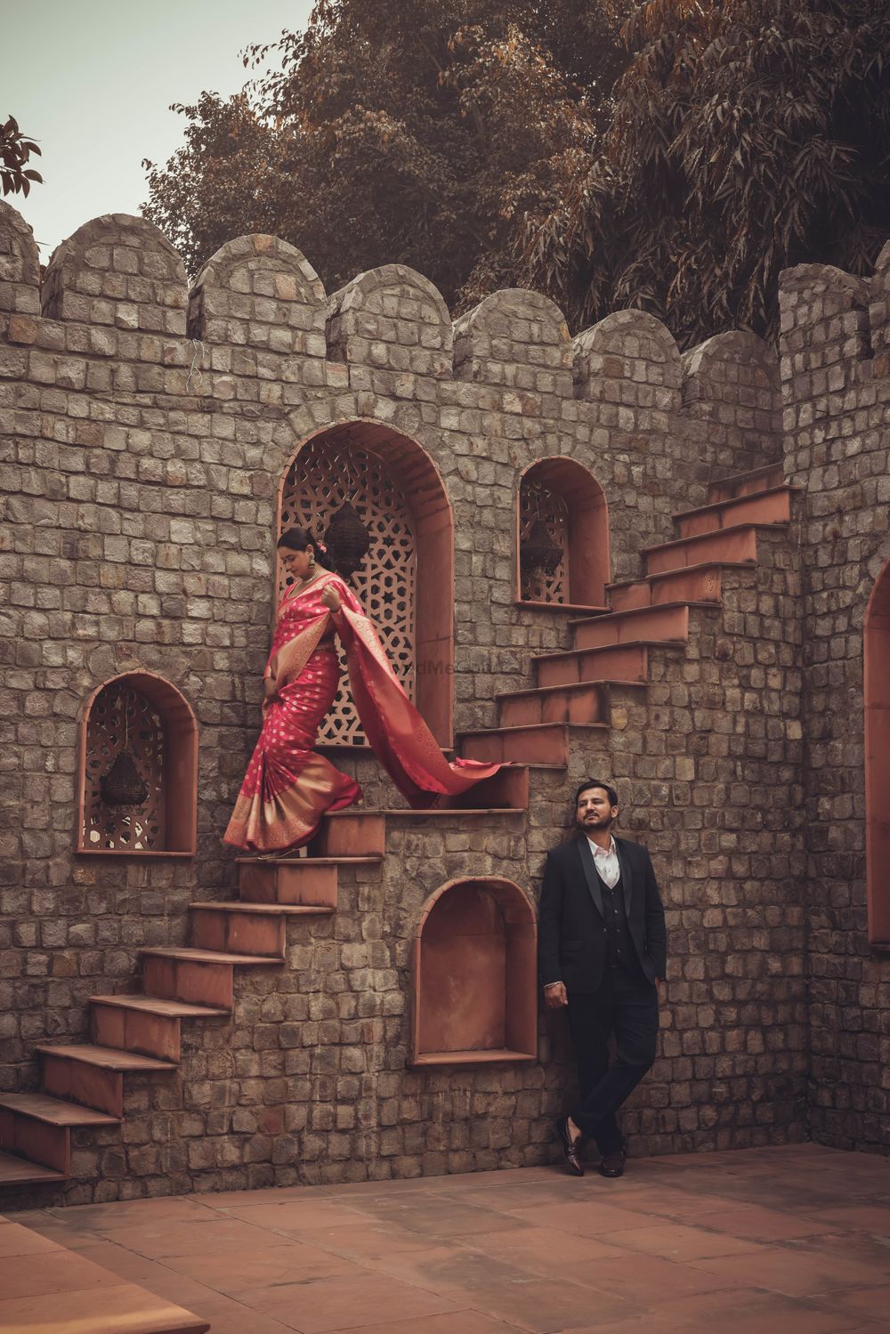 Photo From Mohit & Lalita Pre wedding - By Om Photography