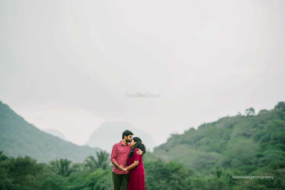 Photo From Karthikeyan-Saranya - By Team Hexa Photography