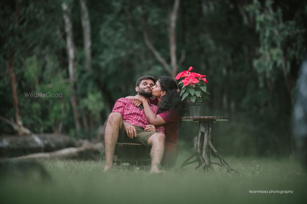 Photo From Karthikeyan-Saranya - By Team Hexa Photography