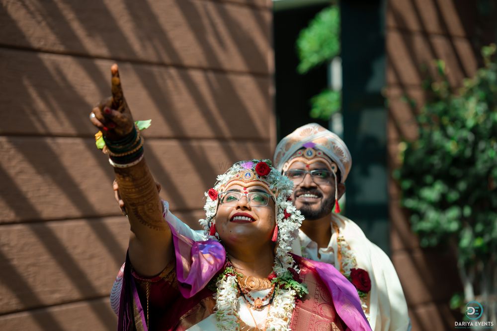 Photo From Debasmita & Kiran's Kannad Wedding - By Dariya Event Photography