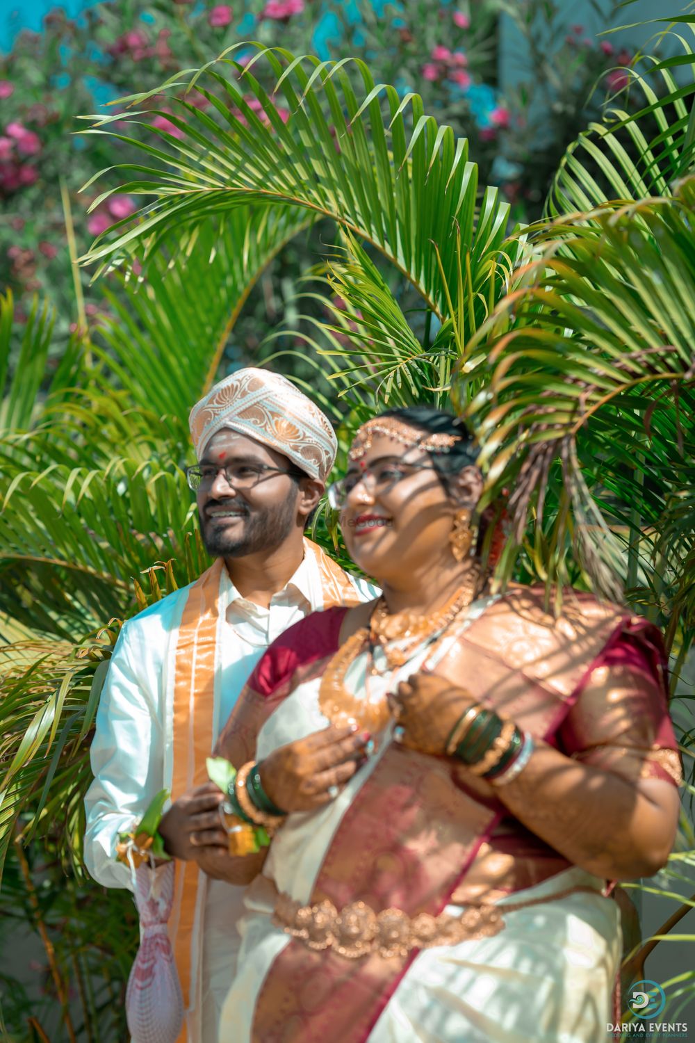 Photo From Debasmita & Kiran's Kannad Wedding - By Dariya Event Photography