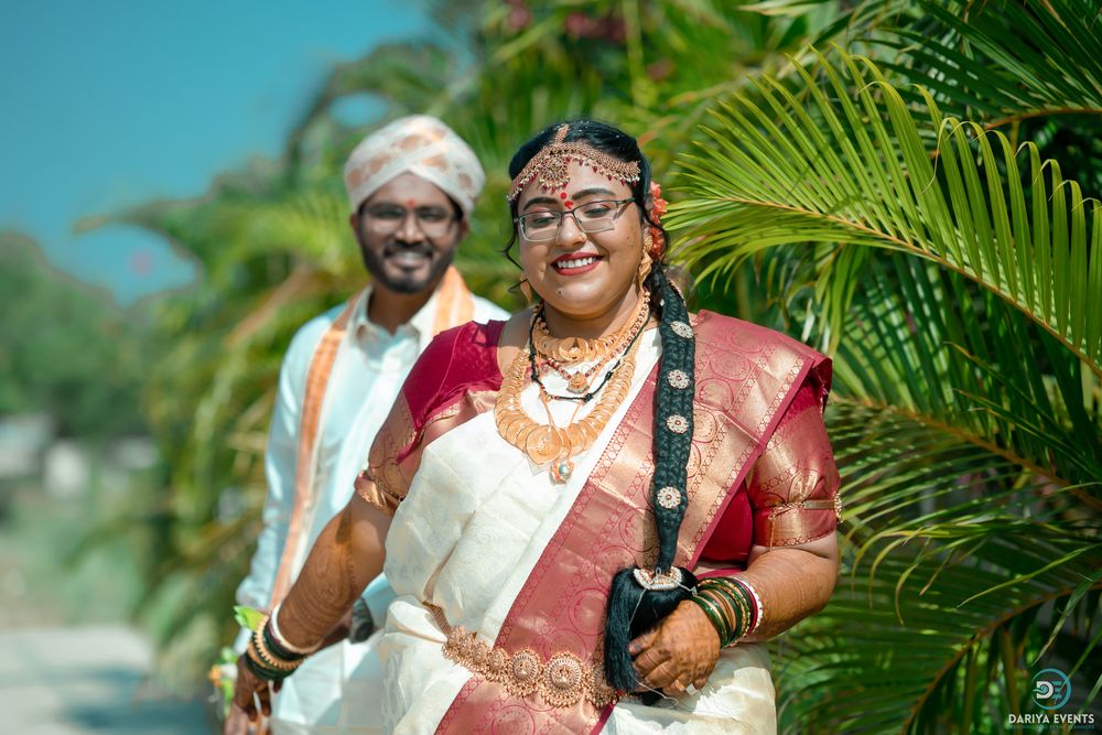 Photo From Debasmita & Kiran's Kannad Wedding - By Dariya Event Photography