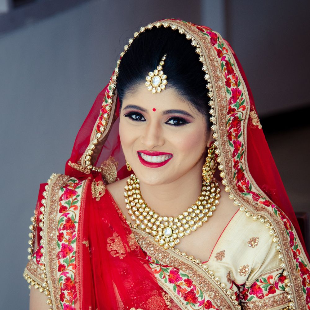Photo From Shruti - By Shades Makeup by Shrinkhala