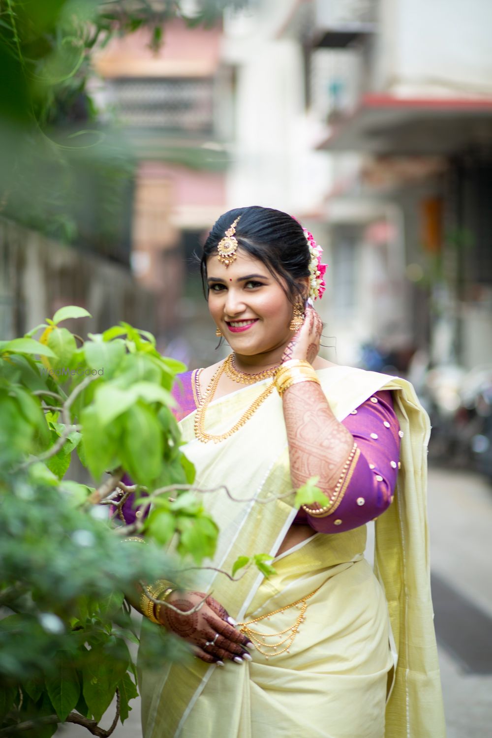 Photo From Kerala bride - By Prathyusha Bhat