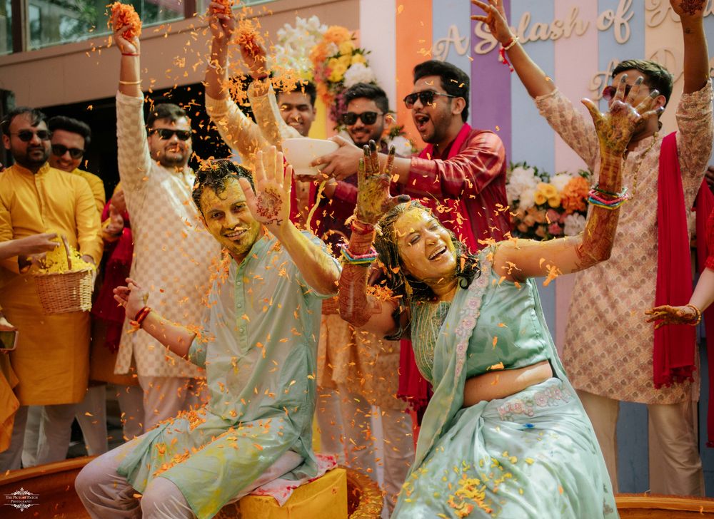 Photo From Laxmi & Sudipto - By The Wedding Tantra