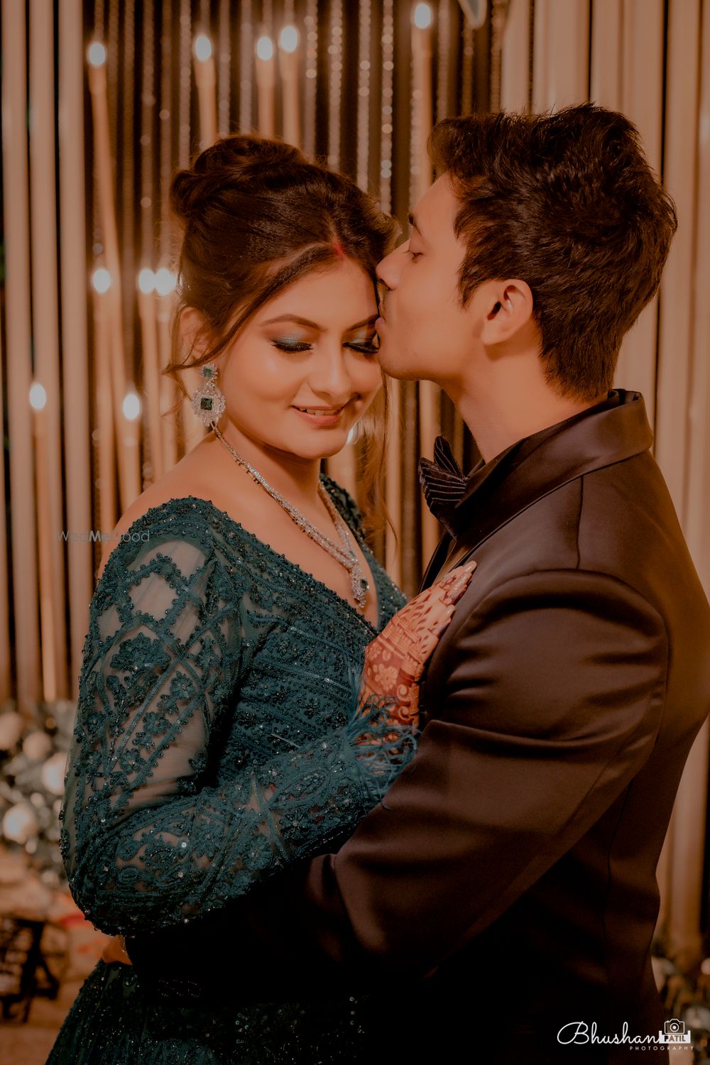 Photo From Nupur & Anirudha - By Bhushan Photography