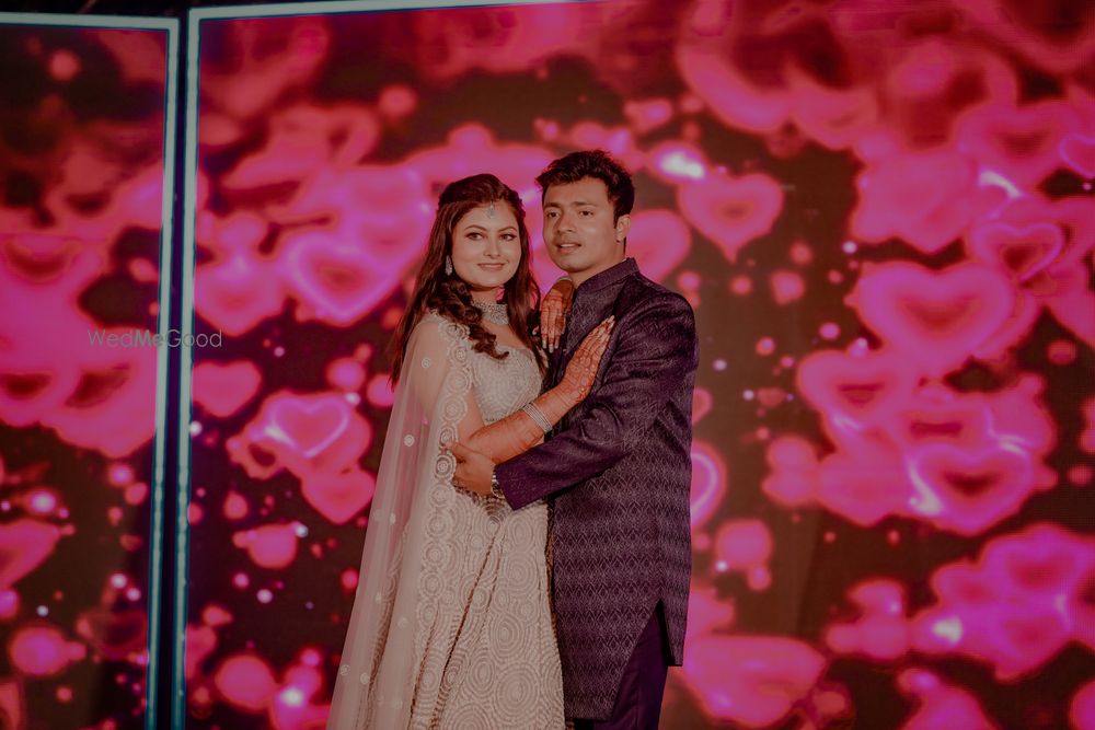 Photo From Nupur & Anirudha - By Bhushan Photography