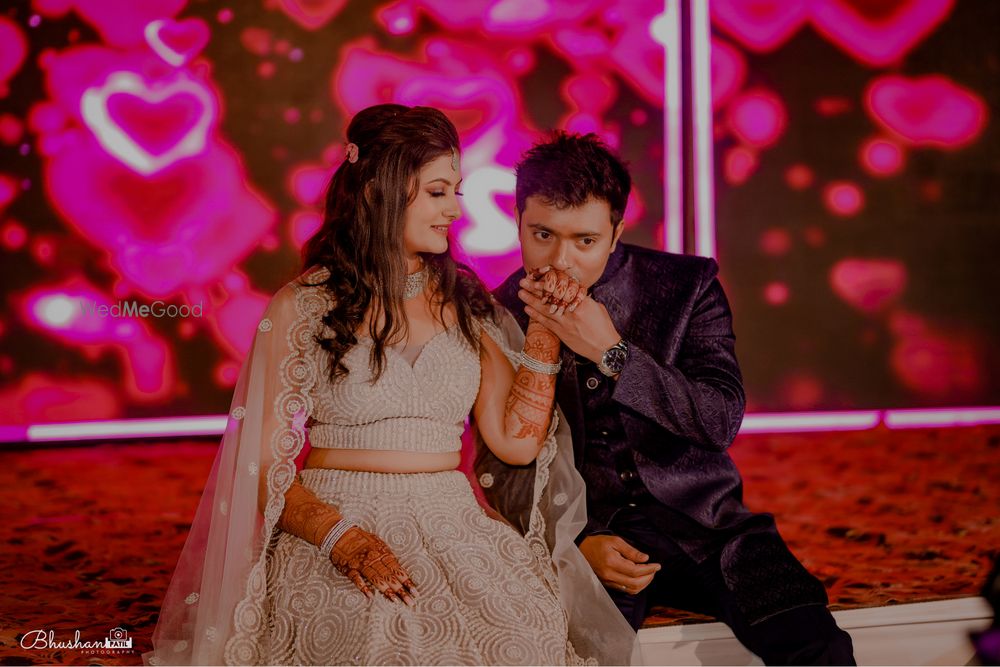 Photo From Nupur & Anirudha - By Bhushan Photography