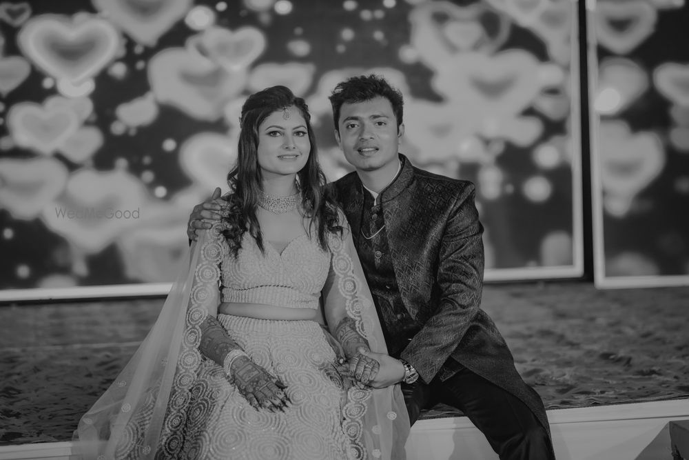 Photo From Nupur & Anirudha - By Bhushan Photography