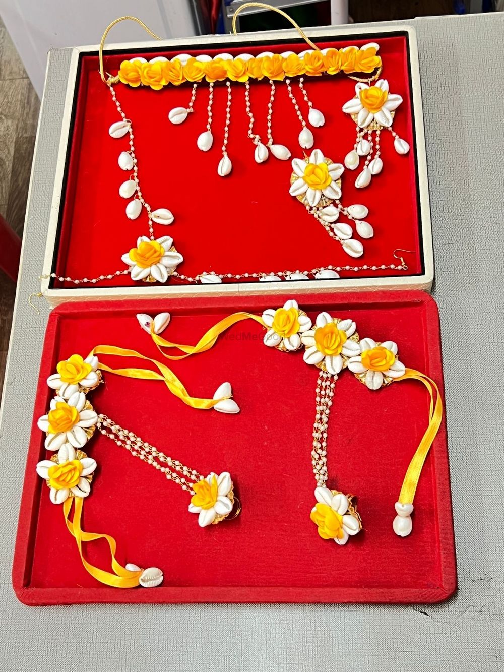 Photo From Flower Jewellery - By House Of Kanya