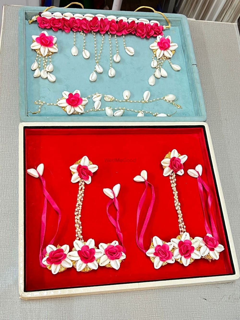 Photo From Flower Jewellery - By House Of Kanya