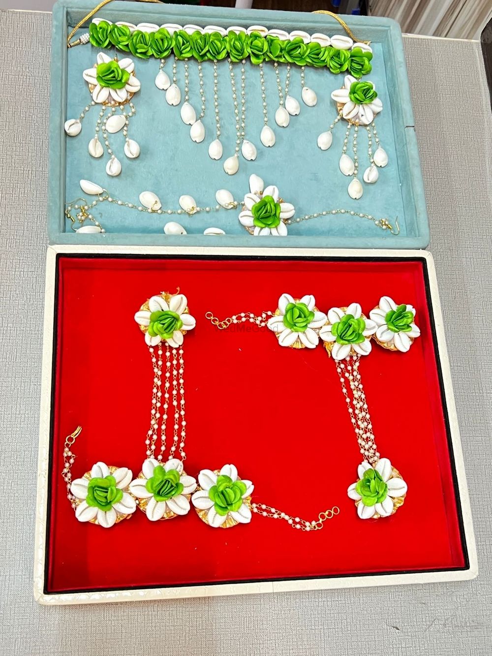 Photo From Flower Jewellery - By House Of Kanya