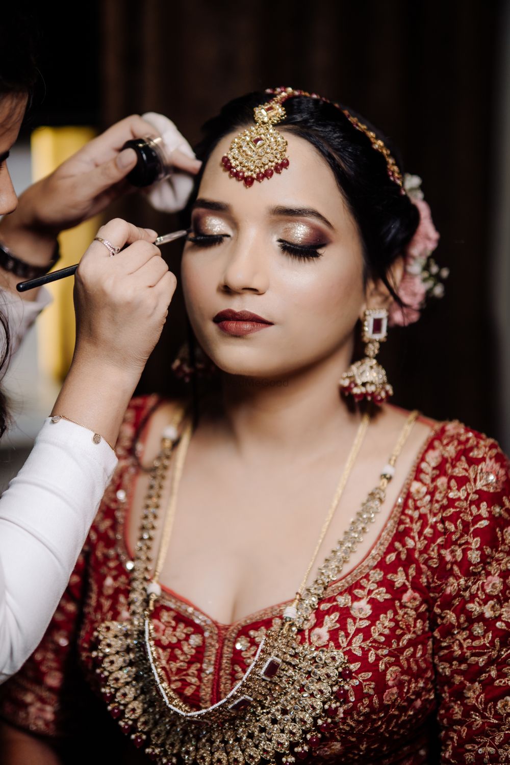 Photo From Airbrush Makeup - By Sabah Malgi Bridal Make up Artist & Hair Stylist