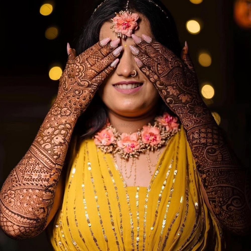 Photo From new bridal collection 2023 - By Jeet Mehendi Arts