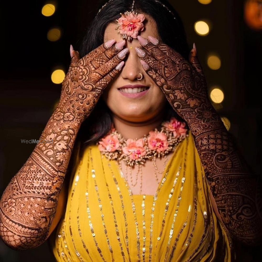 Photo From new bridal collection 2023 - By Jeet Mehendi Arts