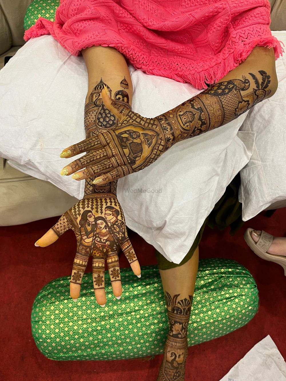 Photo From new bridal collection 2023 - By Jeet Mehendi Arts